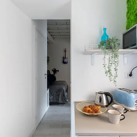 Iflat The G Flat Apartmán Řím