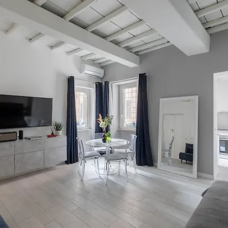Apartment Iflat The G Flat Rome